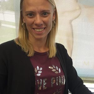 Meet your Posher, Jodi